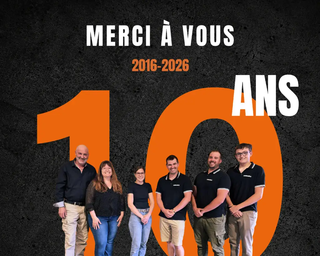 10 ans de Choulon.ch